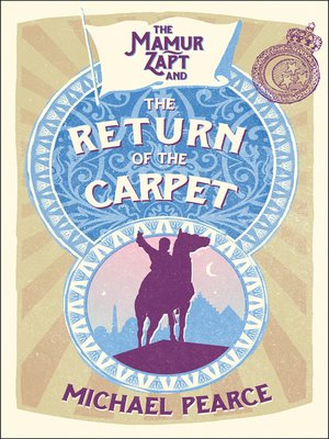 cover image of The Return of the Carpet